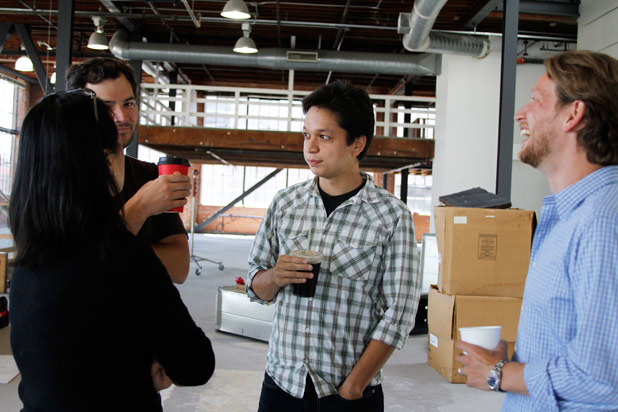 8) Ben Silbermann, Founder and CEO, Pinterest