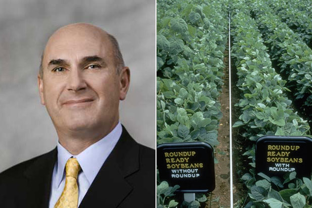 2) Hugh Grant, Chairman, President, and CEO, The Monsanto Company