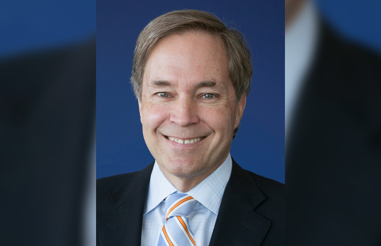 #11 David MacLennan, Chairman and CEO, Cargill