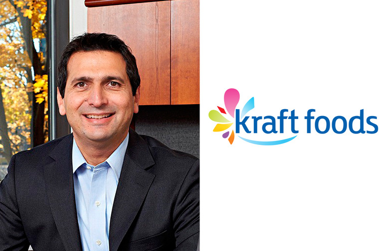 #13 George Zoghbi, Chief Operating Officer, U.S. Commercial Business, The Kraft Heinz Company