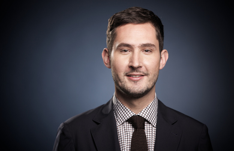 #21 Kevin Systrom, Co-Founder and CEO, Instagram