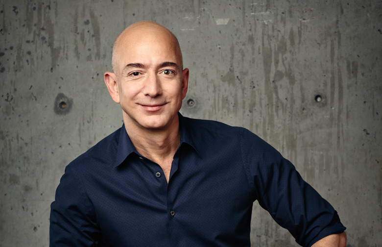 #22 Jeff Bezos, Founder and CEO, Amazon