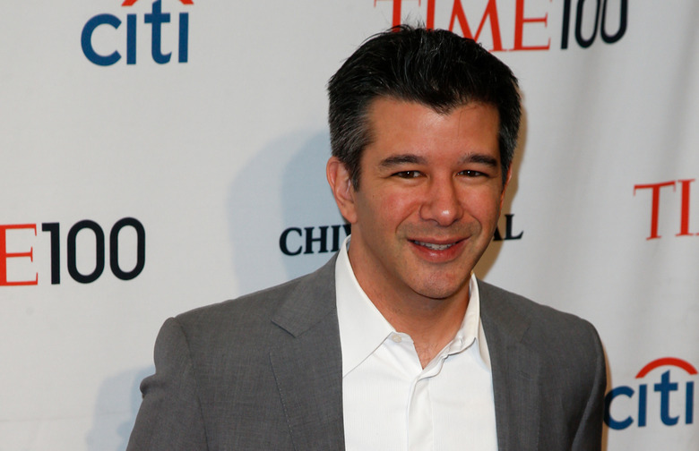 #25 Travis Kalanick, Founder, Uber