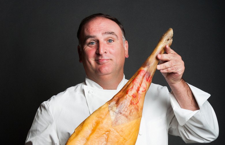 #28 José Andrés, Chef-Restaurateur