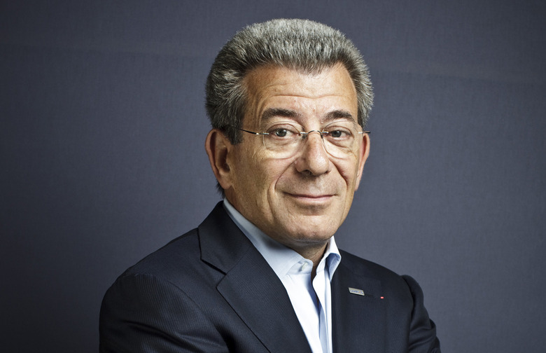 #35 Michel Landel, CEO, Sodexo