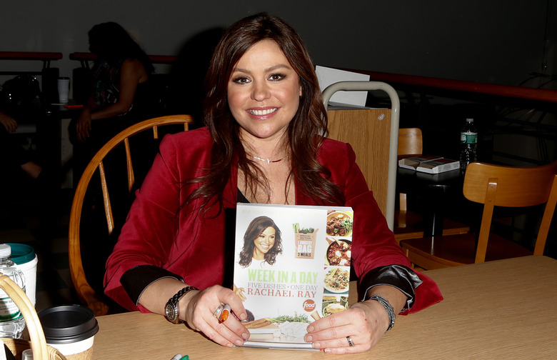 #40 Rachael Ray, Television Personality