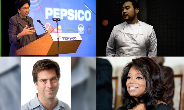 America's 50 Most Powerful People in Food for 2016