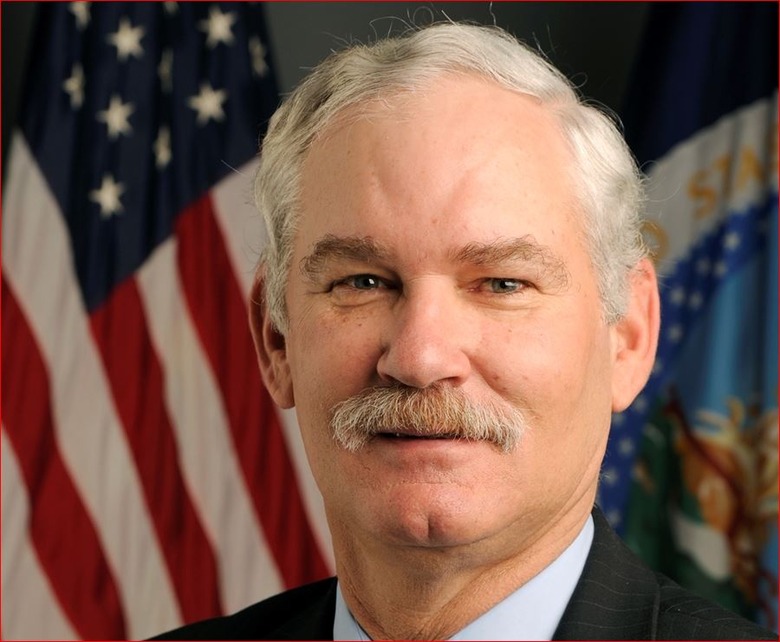 #1 Michael Scuse, Acting Secretary, U.S. Department of Agriculture