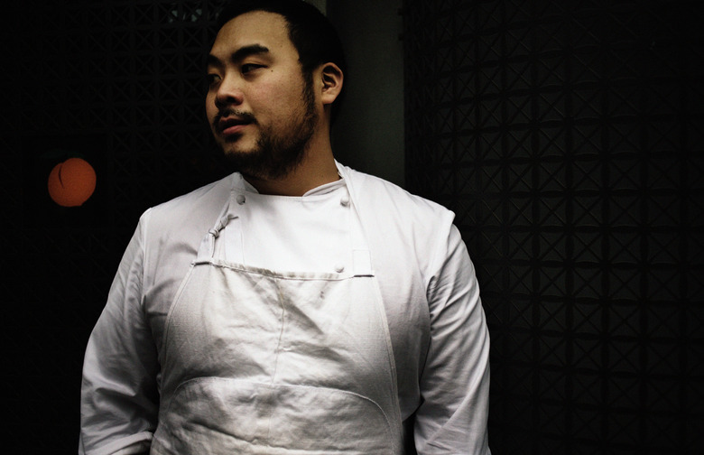 #22 David Chang, Chef-Restaurateur