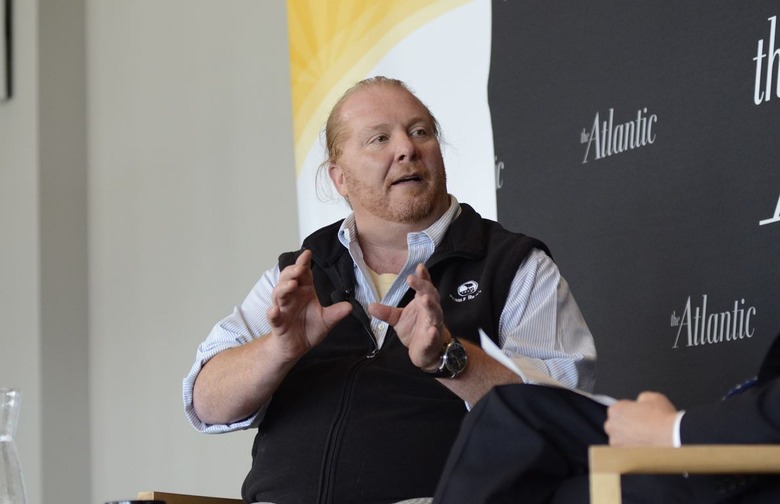 #30 Mario Batali and Joe Bastianich, Chef/ Restaurateurs