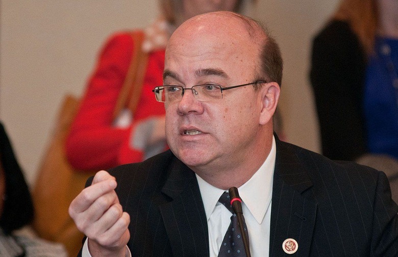 #39 Jim McGovern, Co-Chair, House Hunger Caucus