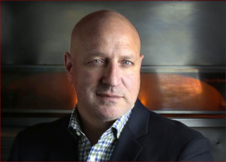 #42 Tom Colicchio, Chef-Restaurateur and Television Personality