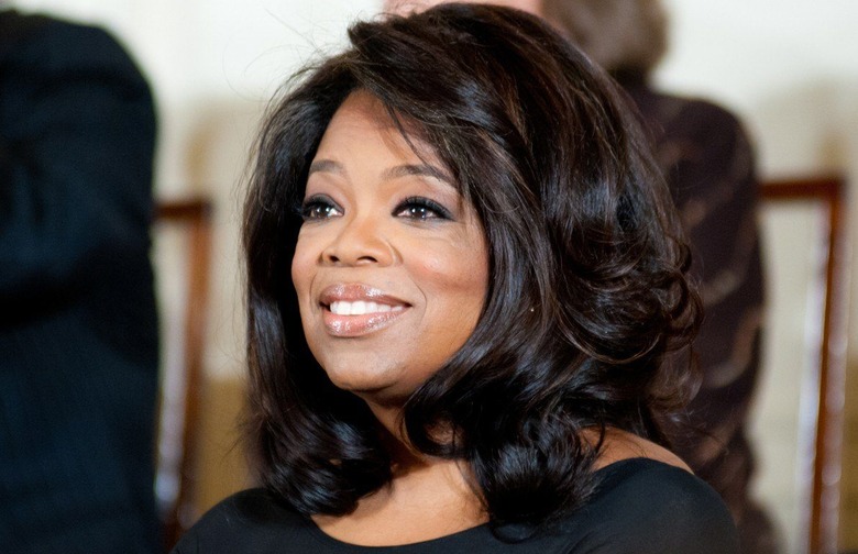 #46 Oprah Winfrey, Media Mogul