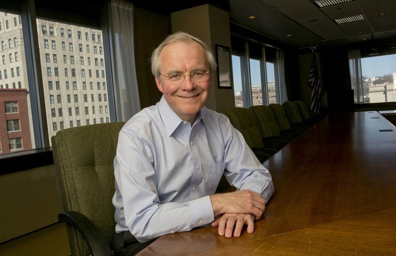 #47 Rodney McMullen, Chairman and CEO, The Kroger Co.