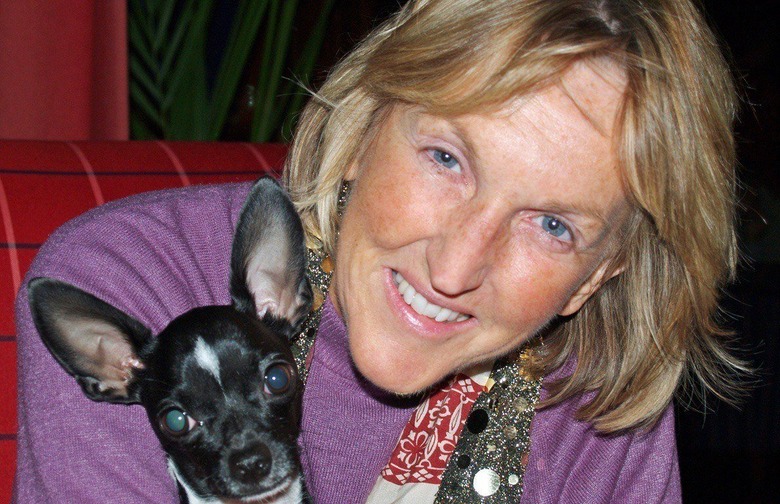 #48 Ingrid Newkirk, President and Co-Founder, People for the Ethical Treatment of Animals