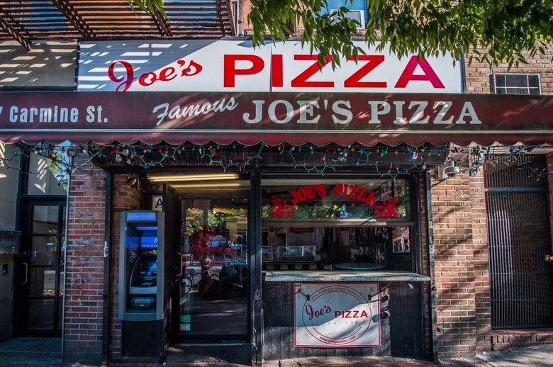 Joe's (New York, New York) 