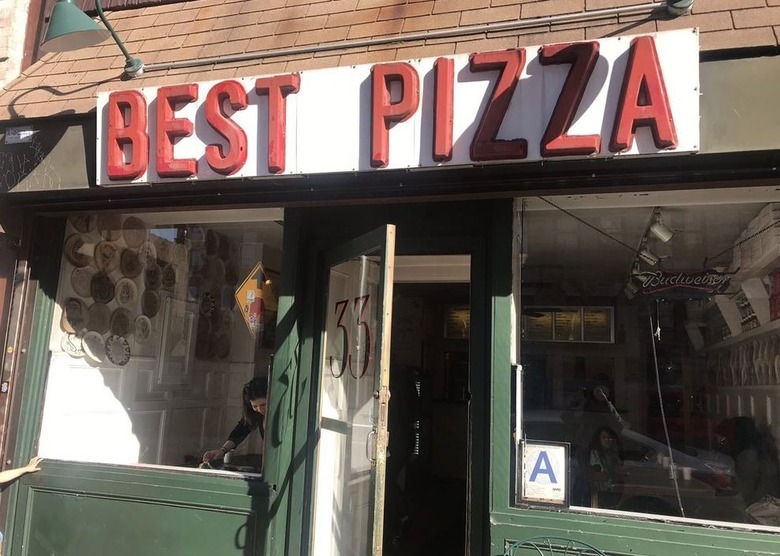 Best Pizza (Brooklyn, New York)