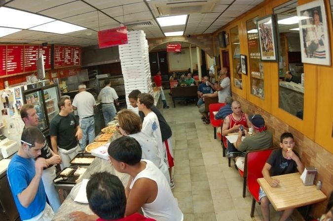 Sal's Pizza (Mamaroneck, New York) 