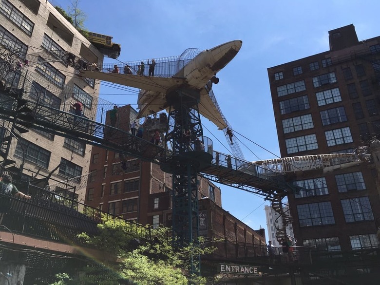 #59 City Museum (Saint Louis, Missouri)