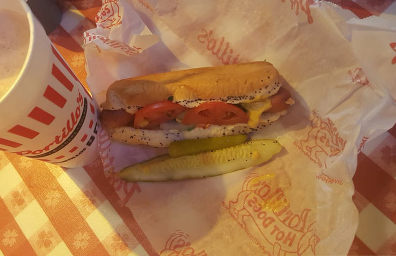 #13 Portillo's, Chicago