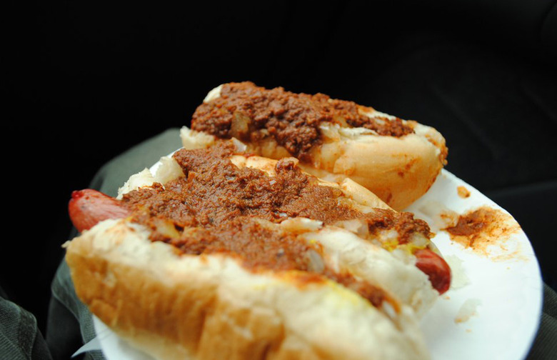 #32 Gus's Hotdogs, Watervliet, N.Y.