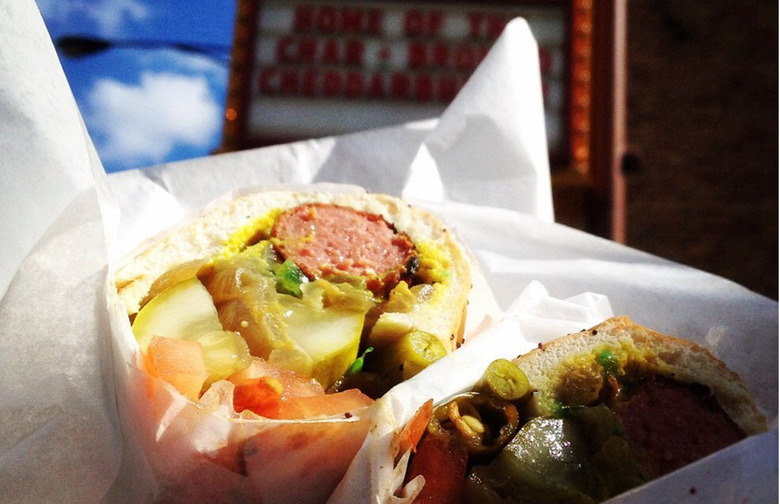 #37 Wiener's Circle, Chicago