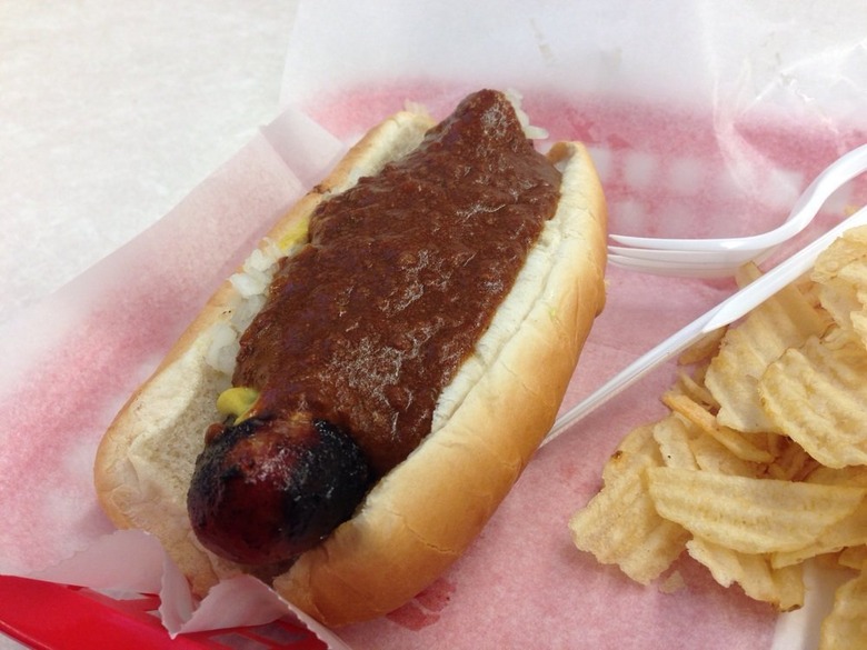 #4 Ben's Chili Bowl, Washington, D.C.