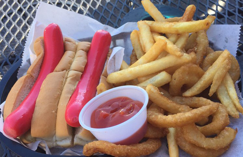 #46 Simone's Hot Dog Stand, Lewiston, Maine