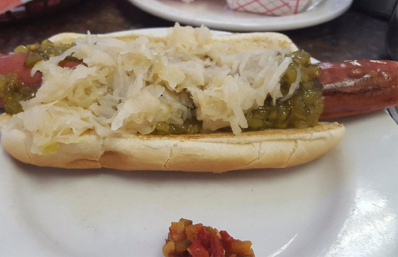 #55 Max's Famous Hot Dogs, Long Branch, N.J.