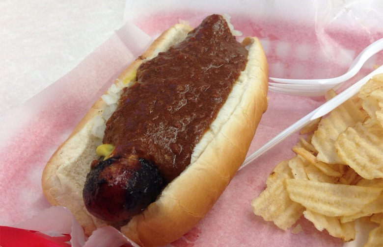 #22 Ben's Chili Bowl, Washington, D.C.