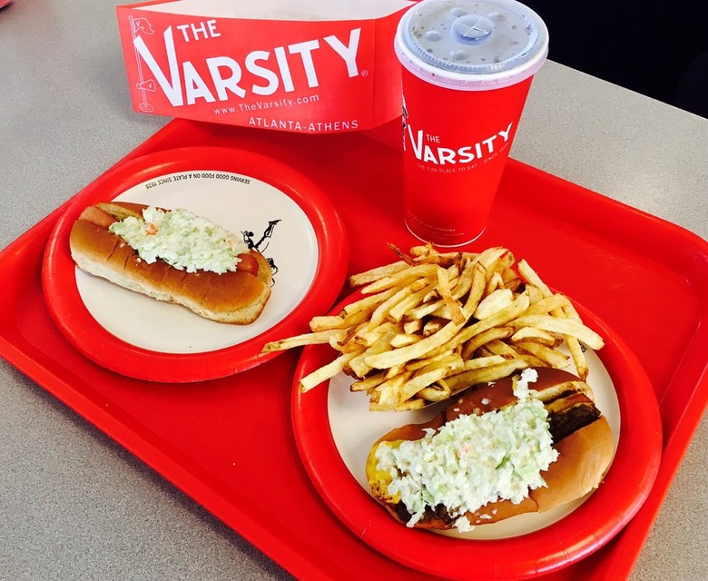 #15 The Varsity, Atlanta