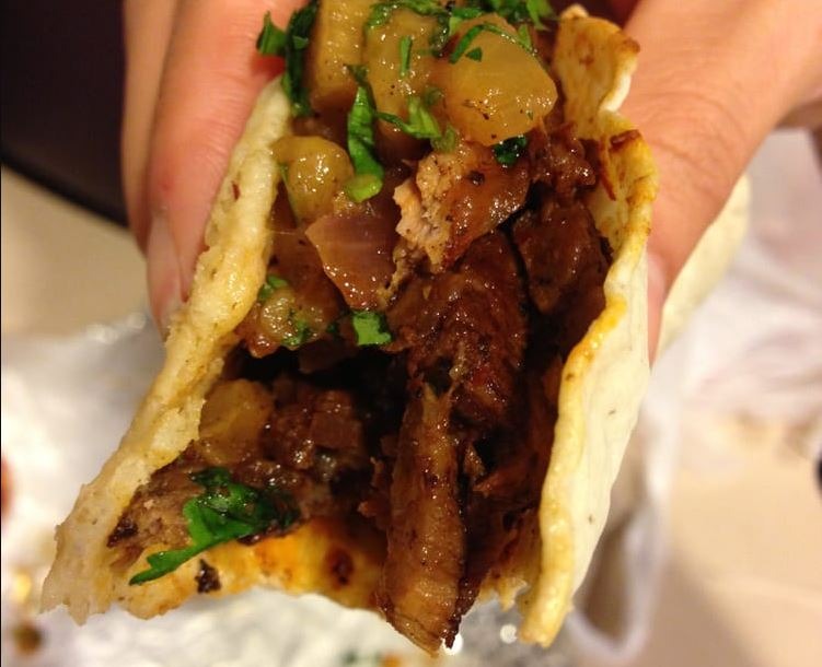 #19 Big Star, Chicago: Al Pastor