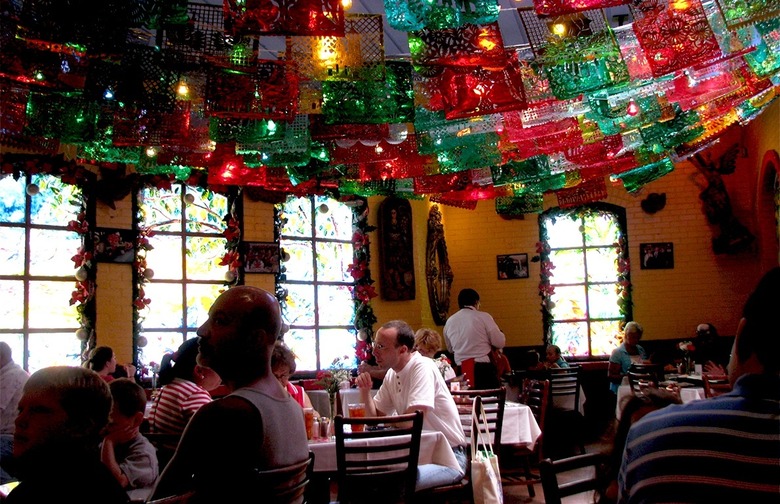 #7 Mi Tierra, San Antonio: Carnitas Michoacan  