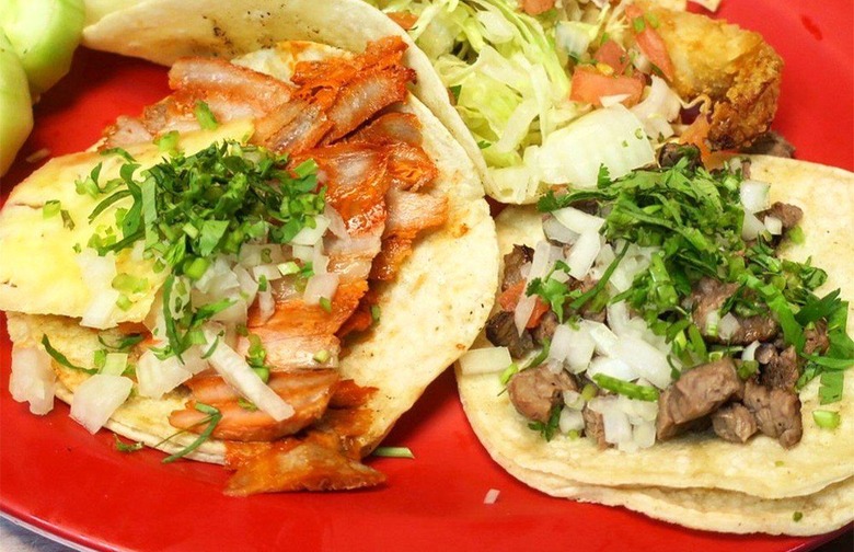 #70 Los Gauchos, Columbus, Ohio: Al Pastor 