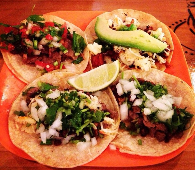 #72 El Come Taco, Dallas: Al Pastor