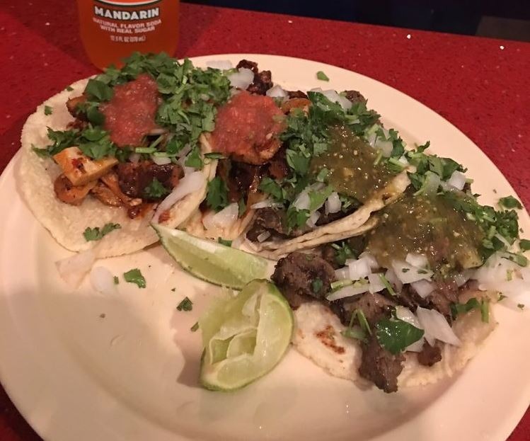 #74 Pinches Tacos, Los Angeles: Carne Asada