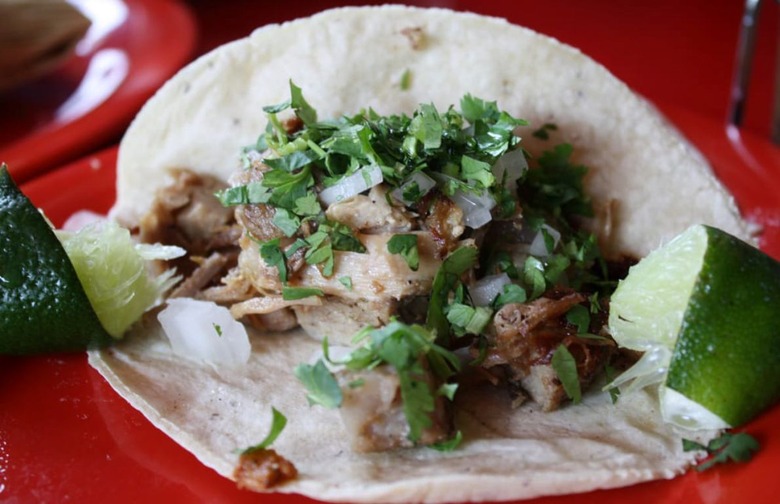 #9 Tortilleria Nixtamal, Queens, N.Y.: Carnitas