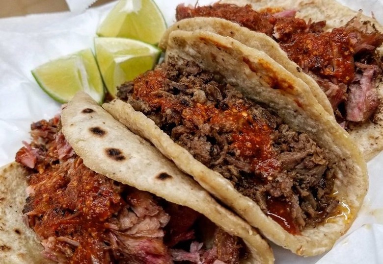 #54 Los Cinco Puntos, Los Angeles: Carnitas