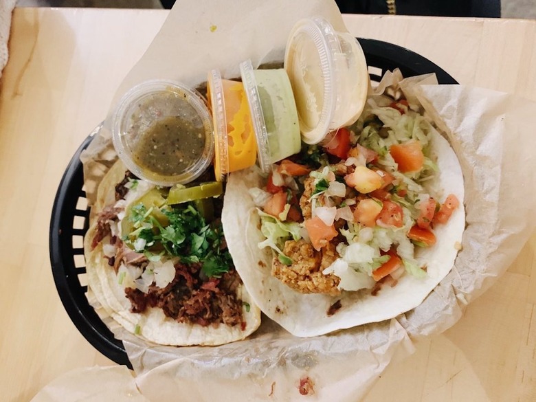 #13 Torchy's Tacos, Various: Trailer Park Taco