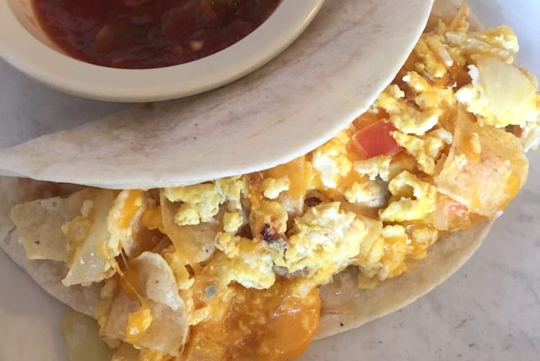 #56 Cisco's, Austin: Migas