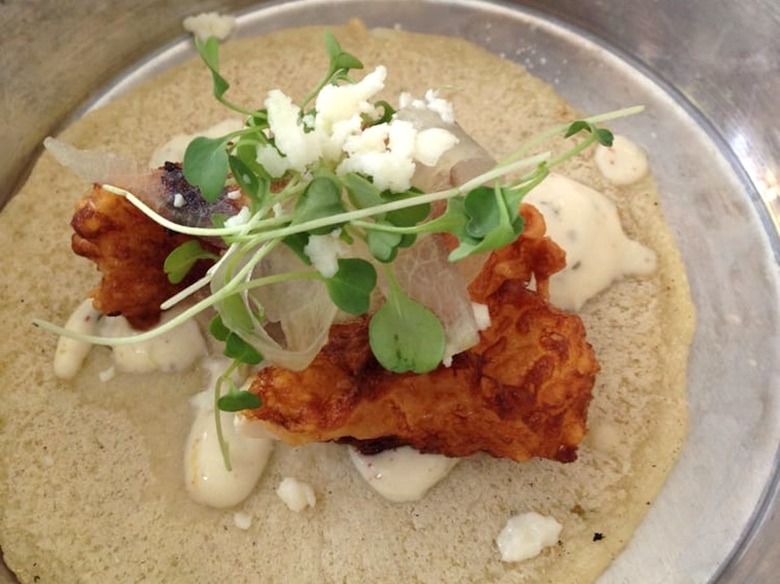 #42 Básico, Charleston: Buttermilk Fried Chicken