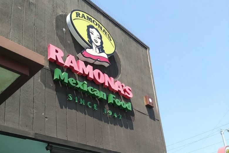 #43 Ramona's, Gardena, California: Ground Beef and Potato