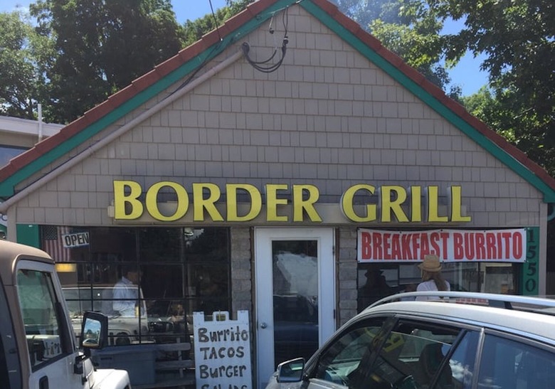 #25 Border Grill, Las Vegas: Crispy Potato Rajas