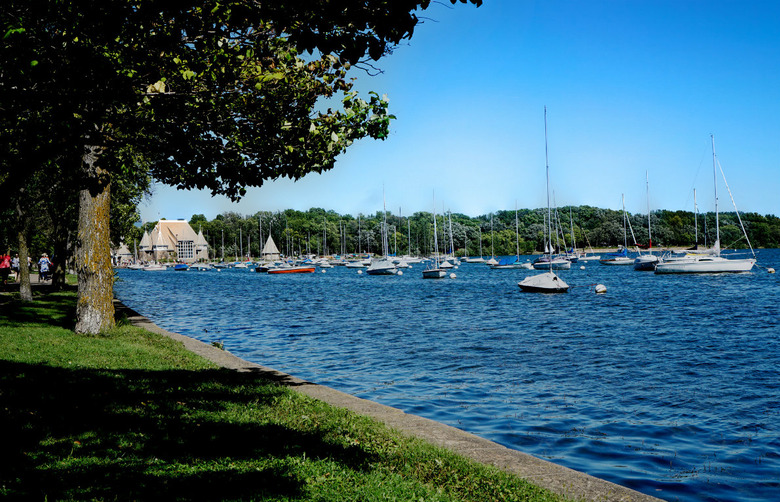 #7 Lake Harriet, Chain of Lakes Park, Minneapolis