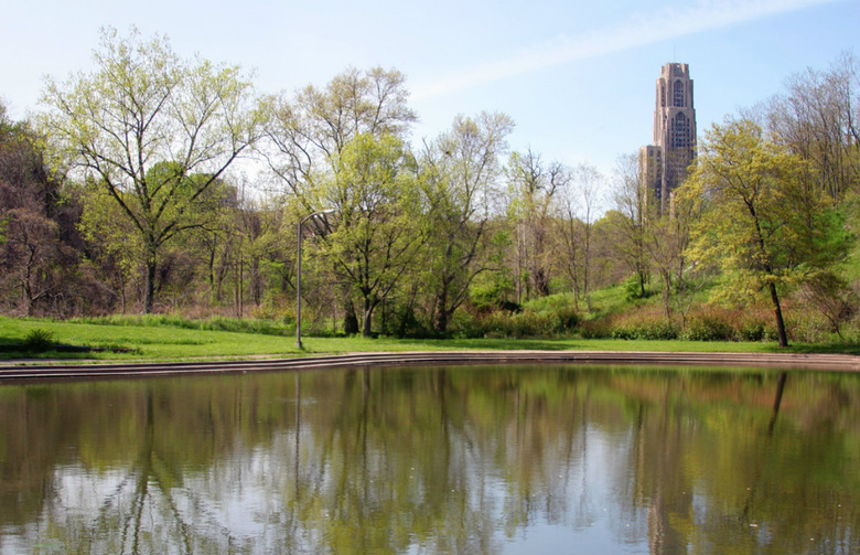 #6 Schenley Park, Pittsburgh