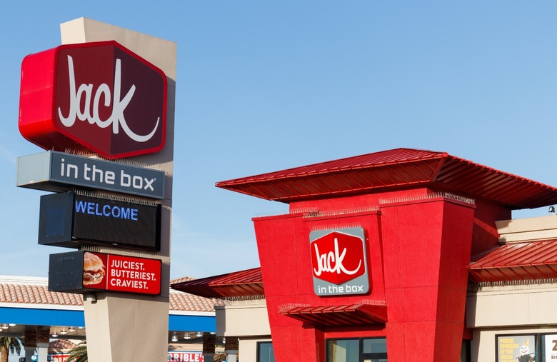 #6 Jack in the Box