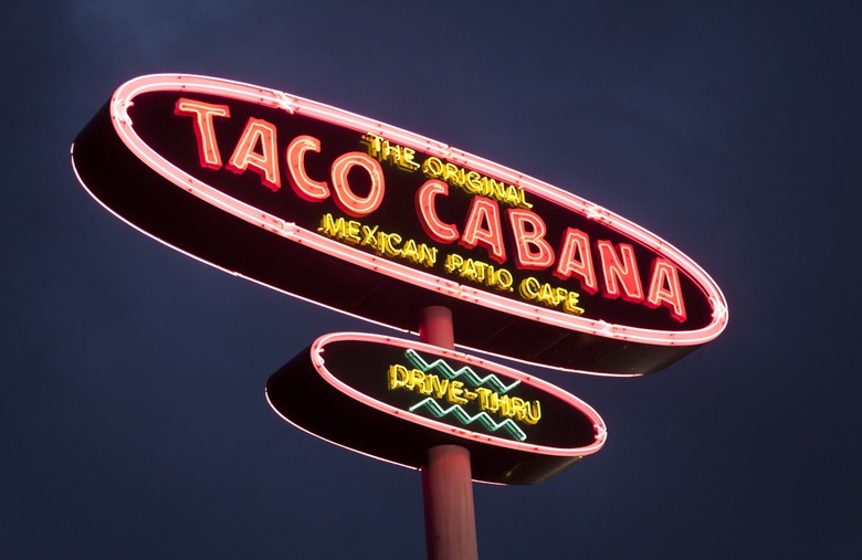 #4 Taco Cabana