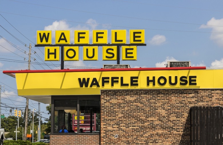 #1 Waffle House