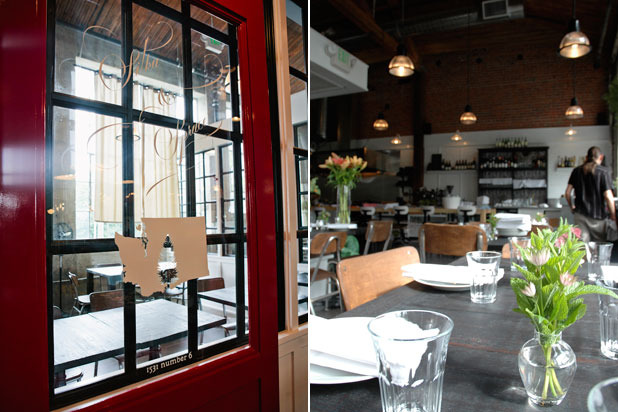 5) Sitka & Spruce, Seattle