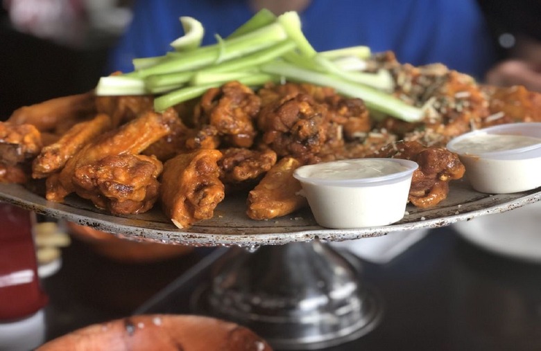 America's Best Buffalo Wings